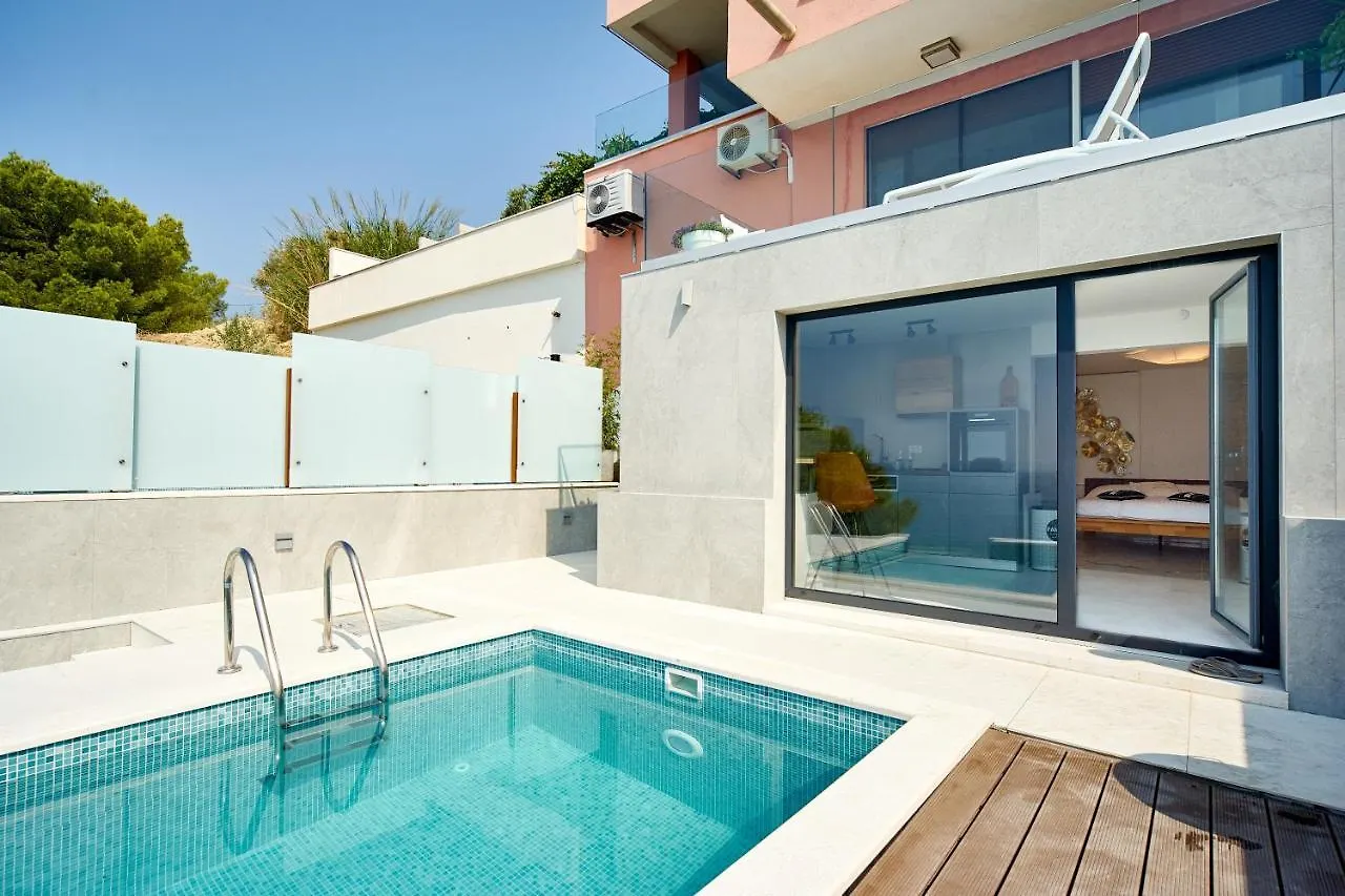 Apartment Gallery Luxury Suites & Rooms Split