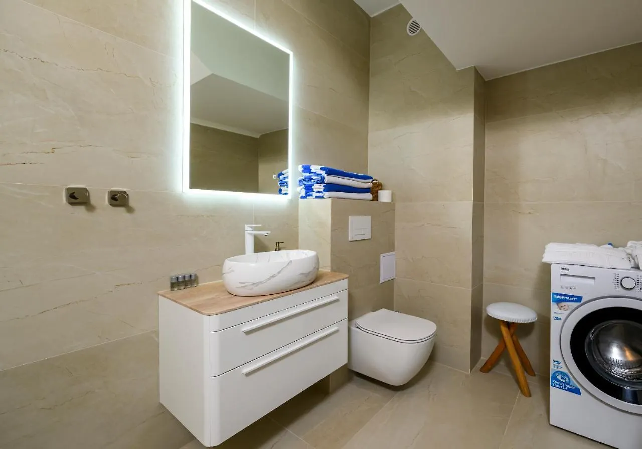 Apartment Gallery Luxury Suites & Rooms Split Croatia